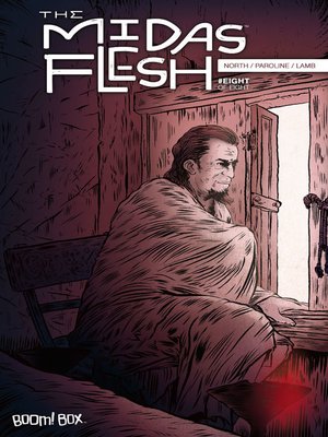 cover image of The Midas Flesh (2013), Issue 8